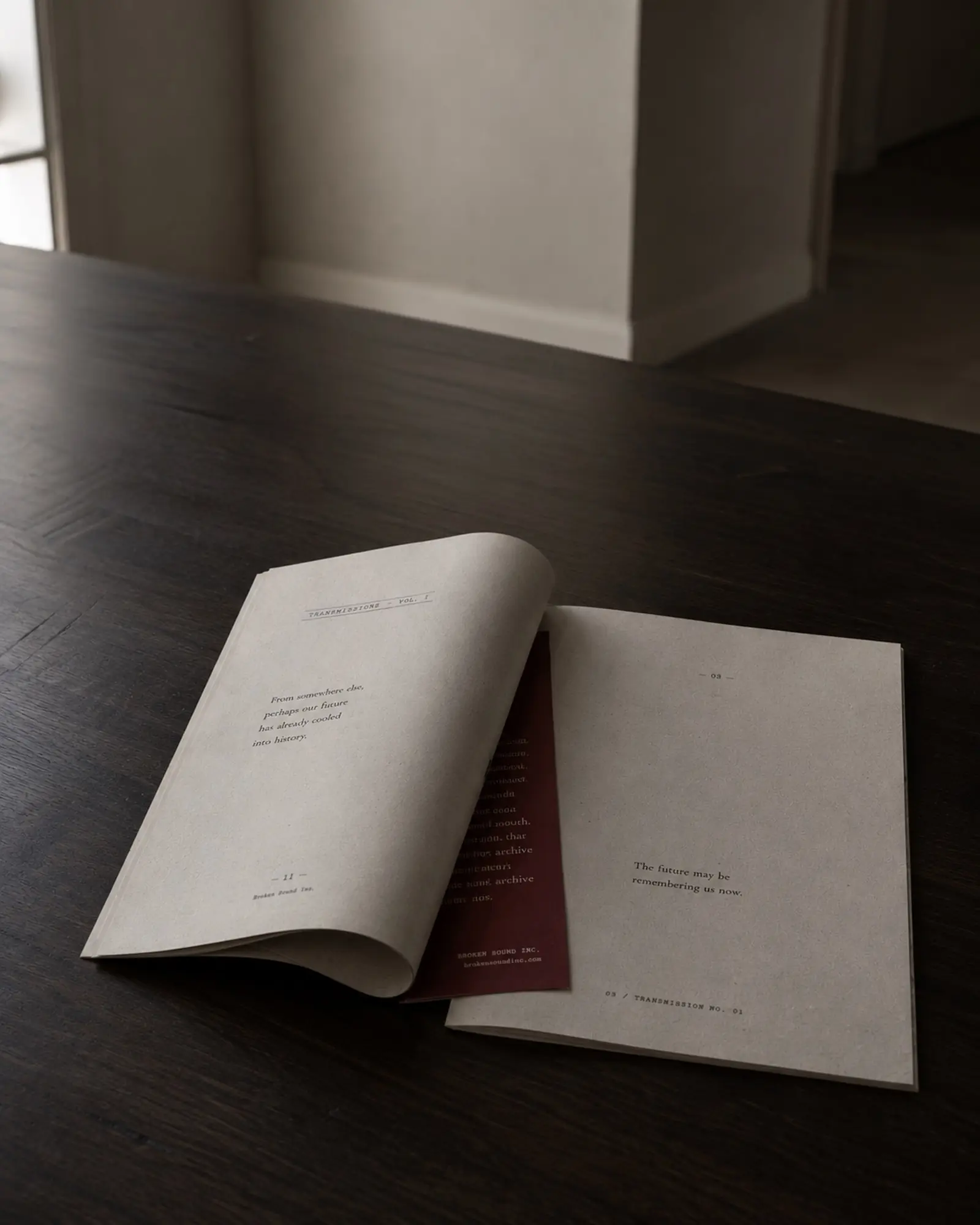 Legacy Code open in an unattended reading state